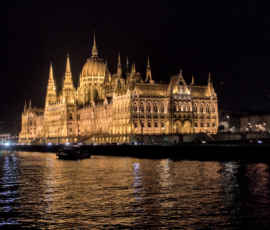 Hungarian Parliament Building, Budapest, Hungary Hungarian Parliament Building, Budapest, Hungary